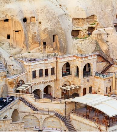 cave temples