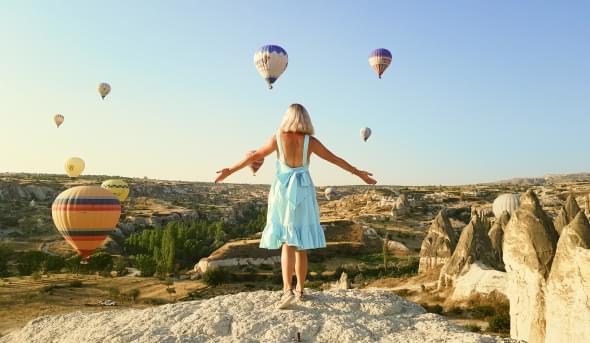 travel to cappadocia